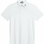 J.Lindeberg KV Regular Fit Polo White S