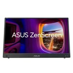 Asus ZenScreen MB16AHG monitor, IPS, 15.6", 16:9, 1920x1080, 144Hz, USB-C, HDMI, Display port, USB