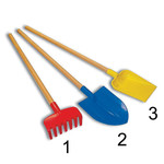 Igračka Dječji Vrtni Alat 70cm Model 01