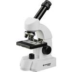 Bresser Optik Set 40-640x mikroskop s prolaznim svjetlom monokularni 640 x iluminirano svjetlo