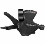 Ručica Mjenjača Shimano Alivio,9/Brzina,Desna,Rapid Fire