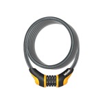 LOKOT ŠIFRA ONGUARD COIL CABLE LOCKS 180CMX12MM