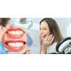 Izbjeljivanje zubi LED lampom (Zoom tehnologija), čišćenje kamenca, poliranje...