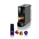 Nespresso Essenza Mini C30-EUGRNE2-S aparat za kavu na kapsule/espresso aparat za kavu