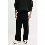 Karl Kani Donji dio trenerke Ellipse 60060044 Crna Straight Leg