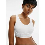 White bra Calvin Klein Underwear - Women's siva