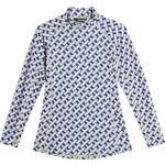 J.Lindeberg Ella Print Compression Geo Moonbeam XS