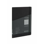NOTES FABRIANO ECOQUA PLUS SKRIVENA SPIRALA A4 90G 70L CRTE NERO