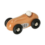 Vilac Drveni sportski miniautomobil - prirodni