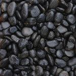 Kamen dekorativni crni 40-60 mm