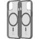 Incipio Idol MagSafe Pogodno za model mobilnog telefona: iPhone 14 Pro, crna, prozirna Incipio Idol MagSafe case Apple iPhone 14 Pro crna, prozirna