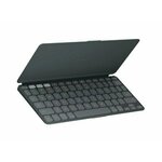 Tipkovnica za tablete LOGITECH Key To Go 2, Bluetooth, bežična, crna 920-012984