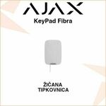 Ajax Keypad Fibra