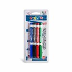 Carioca Whiteboard flomasteri za ploču 4,5mm - 4kom