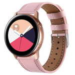 Bstrap Leather Italy remen za Samsung Galaxy Watch Active 2 40/44mm, pink (SSG012C03)