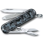 Džepni nož VICTORINOX Classic navy camouflage