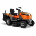 Husqvarna TC 114 akumulatorska/motorna kosilica za travu