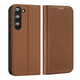 Dux Ducis Skin X2 Samsung Galaxy S23+ Plus brown
