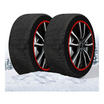 WEBHIDDENBRAND Maranello Super X tekstilni lanci za snijeg, XXL