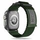 TECH-PROTECT SCOUT narukvica APPLE WATCH 4 / 5 / 6 / 7 / 8 / 9 / SE / ULTRA 1 / 2 (42 / 44 / 45 / 49mm) MILITARY GREEN