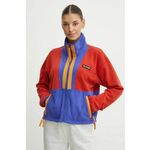 Dukserica od flisa Columbia Backbowl II FZ Fleece s uzorkom, 2092163