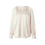 s.Oliver Bluza ecru/prljavo bijela 22613451