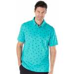 Sligo Bolton Polo Blue Beat M