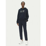 EA7 Emporio Armani Trenerka 7W000122 AF12502 UB102 Tamnoplava Regular Fit