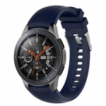 BStrap Silicone Davis remen za Huawei Watch 3 / 3 Pro, dark blue (SSG008C0212)