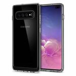 SPIGEN Liquid CRYSTAL maskica za Samsung GALAXY S10