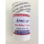 Homeolab Arnica+ krema 50 ml