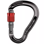 OCÚN Eagle HMS Screw anthracite/red - karabiner s maticom
