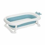 LORELLI ROYAL Sklopiva kada s odvodom 83cm, Nordic Blue