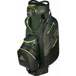Big Max Aqua Sport 4 Forest Green/Black/Lime Golf torba