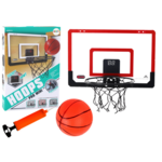 Basketball Backboard, Electronic Basket, Point Counter, Sounds