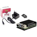 Joy-it Embedded Pi5 Kit Raspberry Pi® 5 B 4 GB 4 x 2.4 GHz uklj. kućište, uklj. napajanje, uklj. noobs os