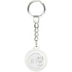 Albrecht Smart Tracker ST-100 Bluetooth-Tracker aktivno bijela (mat)