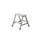 Aluminijske dvostrane step ljestve 2x2