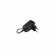 TRN-NE100L - Transmedia Mobile Phone Power Supply Charger with Micro USB B - TRN-NE100L - Transmedia NE 100 - Switched Regulated Power Supply Charger for Mobile Phone With Micro USB B connector Input 100-240V AC 50 60Hz Output 5V DC 600mA-1000mA...