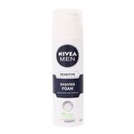 Nivea Men Sensitive pjena za brijanje bez alkohola 200 ml za muškarce
