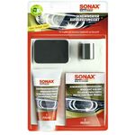 SONAX set za poliranje prednjih svjetala (farova), 75ml, SCS405941