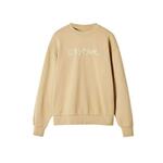 Desigual Sweater majica 'Japan Magazine' tamno bež / miks boja