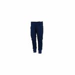 Boys' sweatpants MIK - tm. blue plava