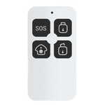 Woox Smart Zigbee R7054 daljinski upravljač za alarm