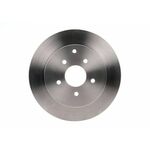 Kočni disk BOSCH 0 986 479 606