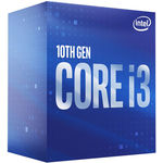 Intel Core i3-10100 3.6Ghz Socket 1200 procesor