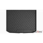 Gledring gumeni tepih za prtljažnik za Audi A3 SB 8V /5 door(upper variabile bottom, normal spare tyre)