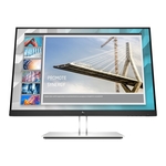 HP Elite Display E24i monitor, IPS, 24", 16:10, 1920x1200, 60Hz, pivot, USB-C, HDMI, DVI, Display port, VGA (D-Sub), USB