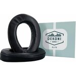 Dekoni Audio EPZ-ARYA-SK Jastučići za uši za slušalice Crna