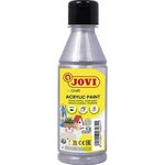 Jovi Akrilna boja 250 ml Silver